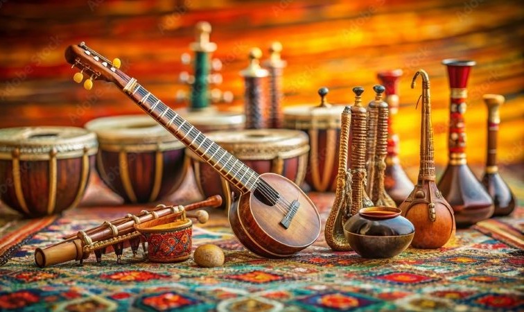 Indian-Instruments