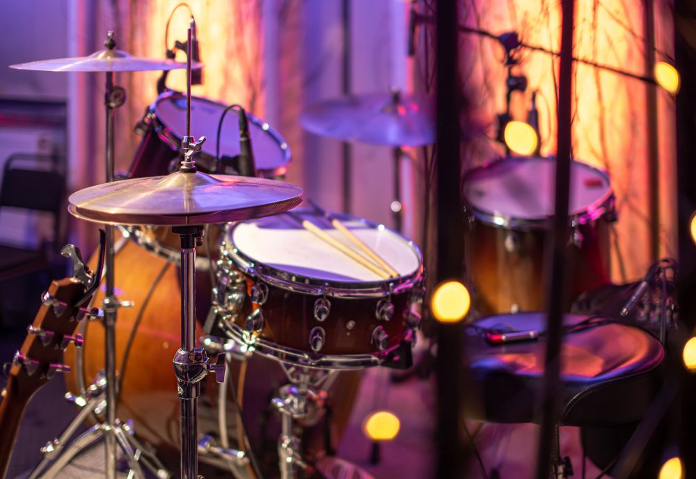 Jazz-Instruments